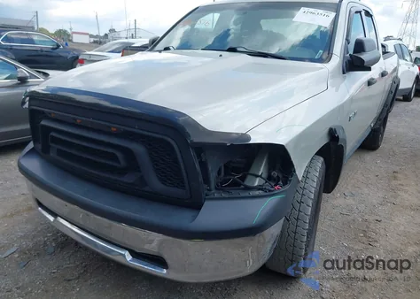 2010 Dodge Ram 1500 St z USA, uszkodzony, nr VIN 1D7RV1GP3AS241130
